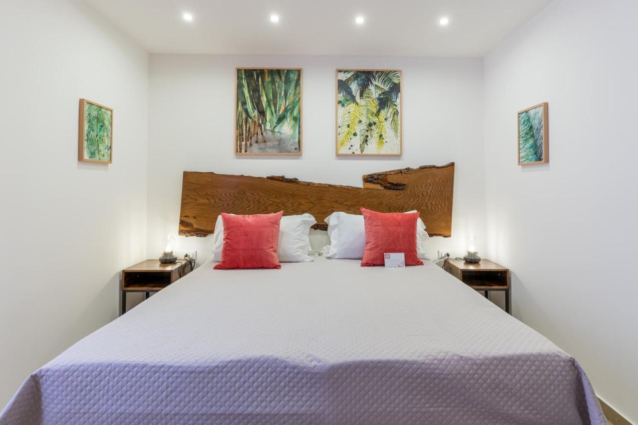 Mama Tita Rooms And Breakfast Palermo Ngoại thất bức ảnh