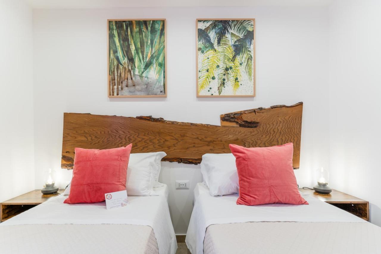 Mama Tita Rooms And Breakfast Palermo Ngoại thất bức ảnh
