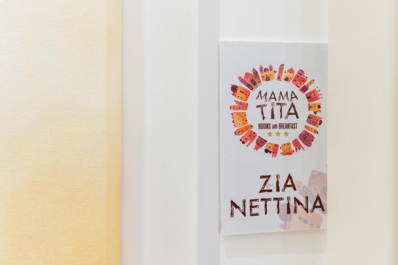 Mama Tita Rooms And Breakfast Palermo Ngoại thất bức ảnh