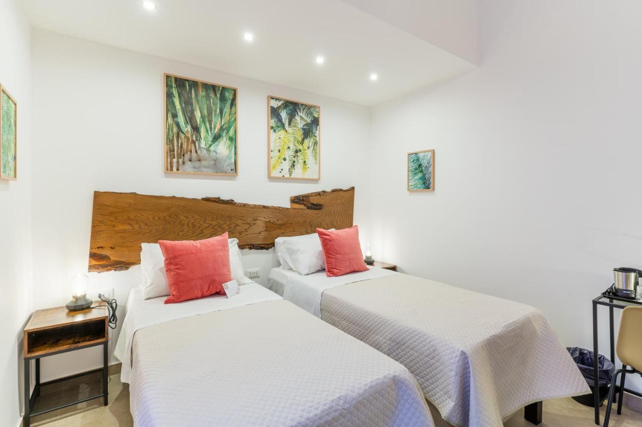 Mama Tita Rooms And Breakfast Palermo Ngoại thất bức ảnh
