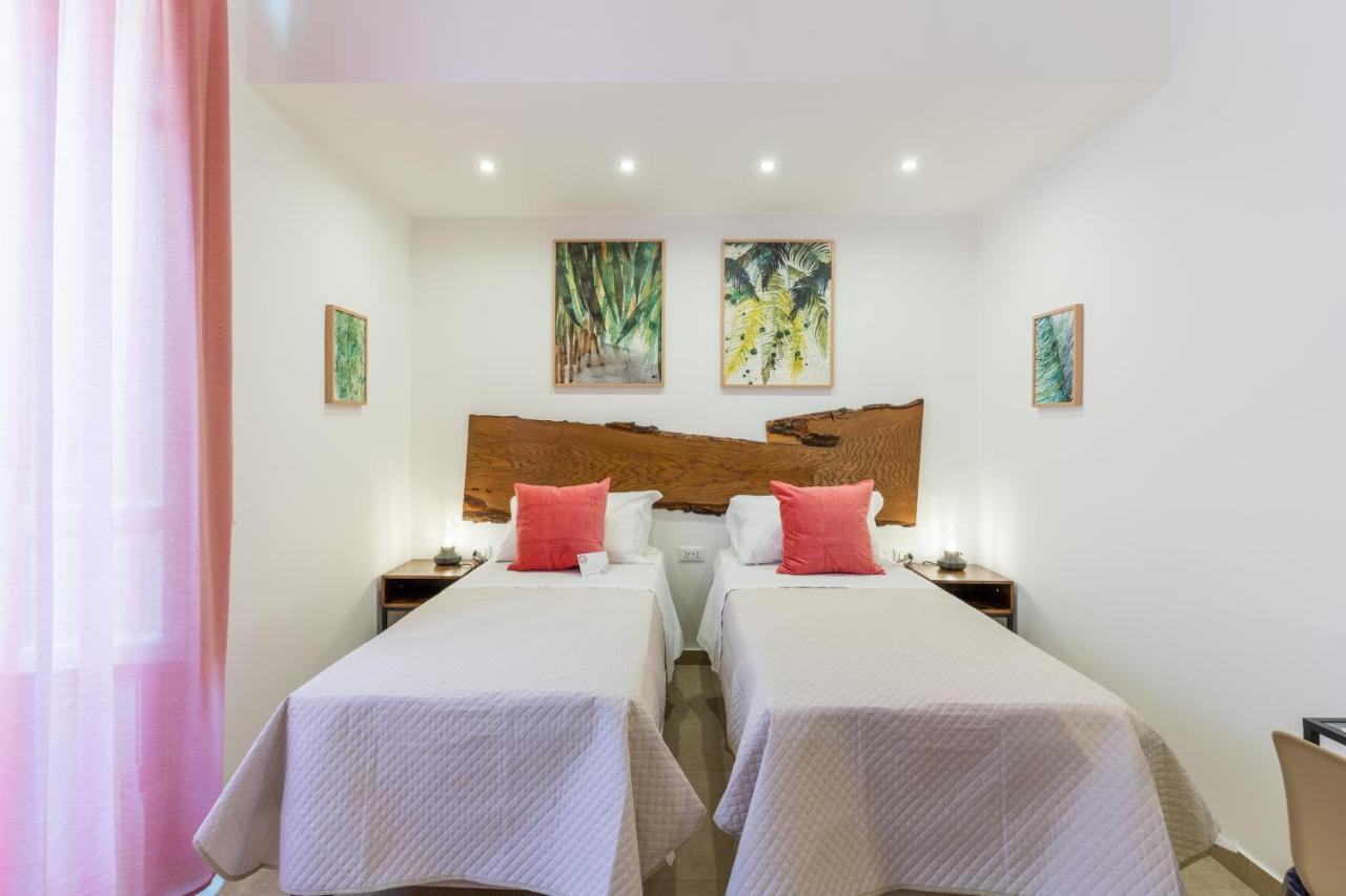 Mama Tita Rooms And Breakfast Palermo Ngoại thất bức ảnh