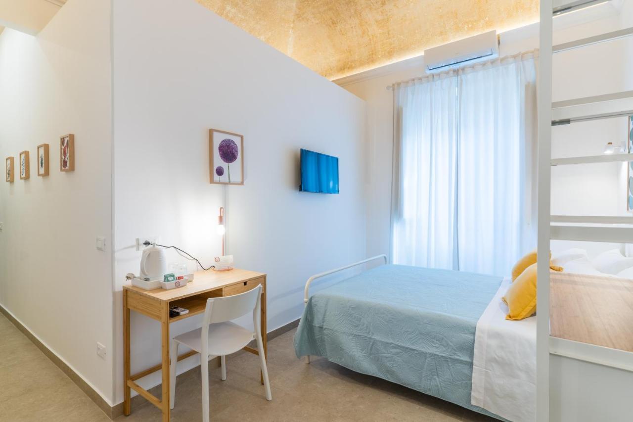 Mama Tita Rooms And Breakfast Palermo Ngoại thất bức ảnh