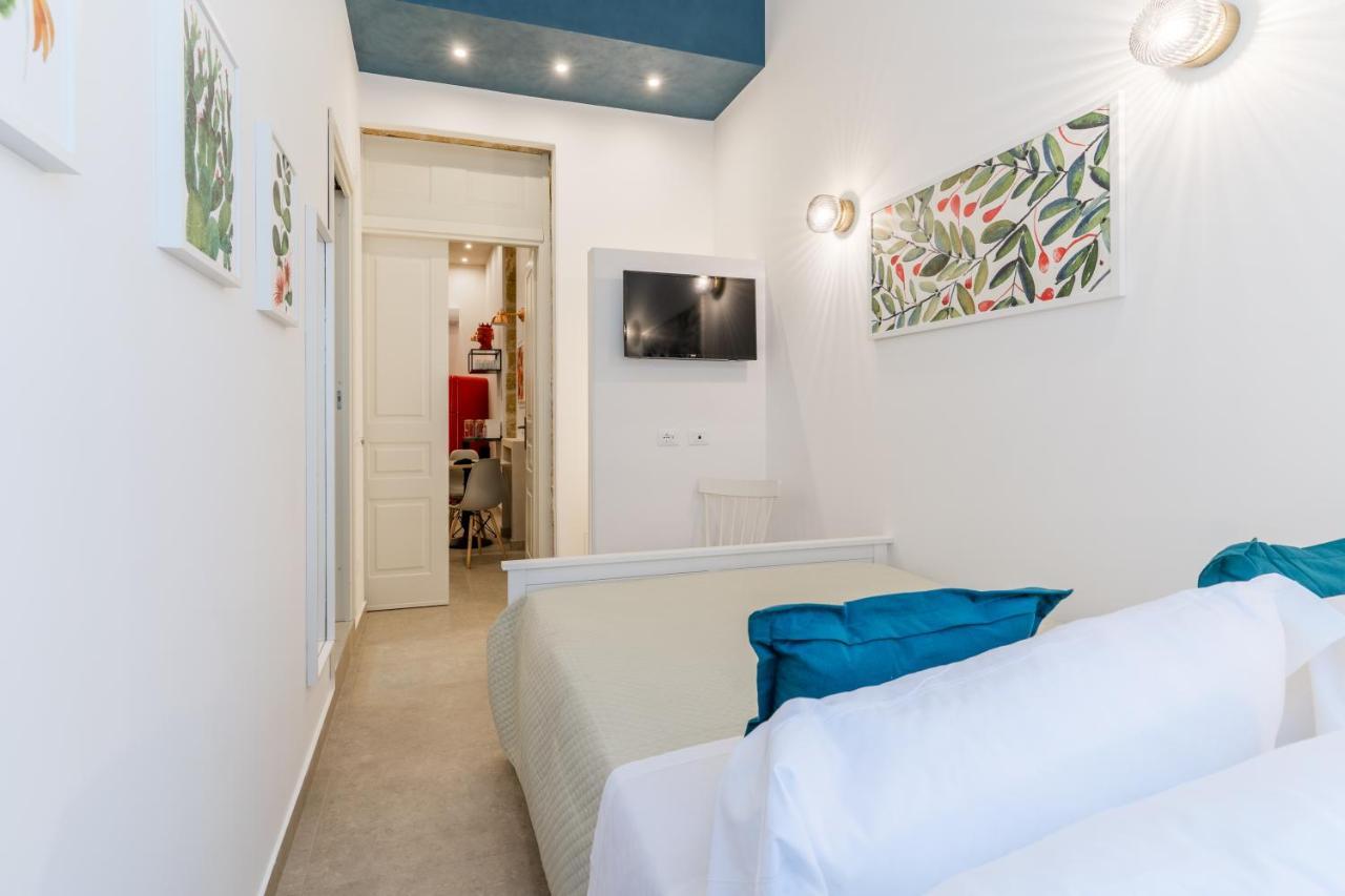 Mama Tita Rooms And Breakfast Palermo Ngoại thất bức ảnh