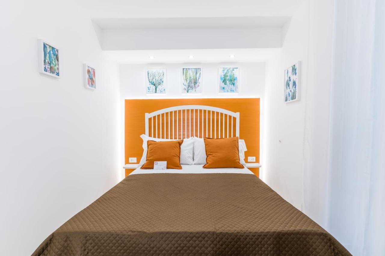 Mama Tita Rooms And Breakfast Palermo Ngoại thất bức ảnh