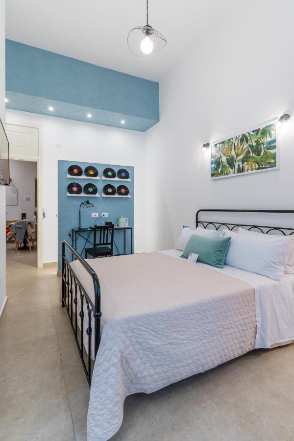 Mama Tita Rooms And Breakfast Palermo Ngoại thất bức ảnh