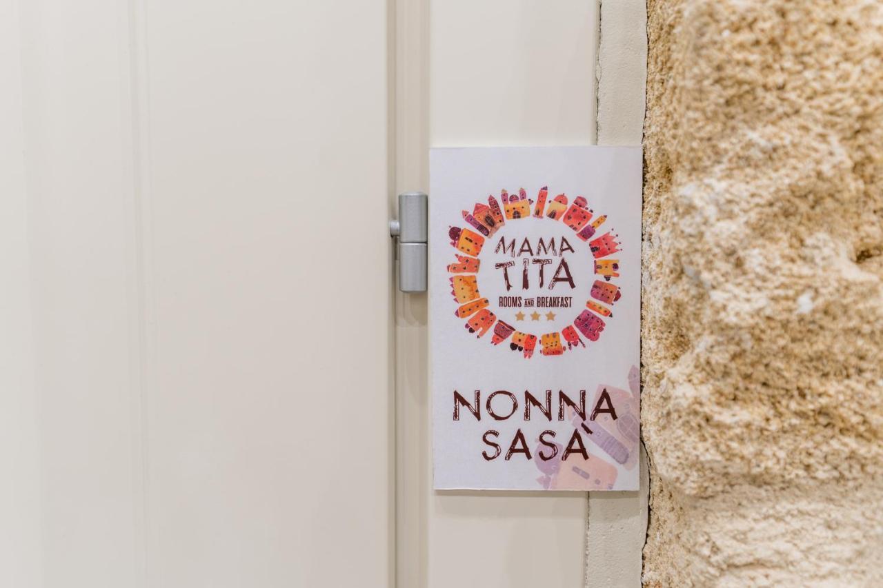 Mama Tita Rooms And Breakfast Palermo Ngoại thất bức ảnh
