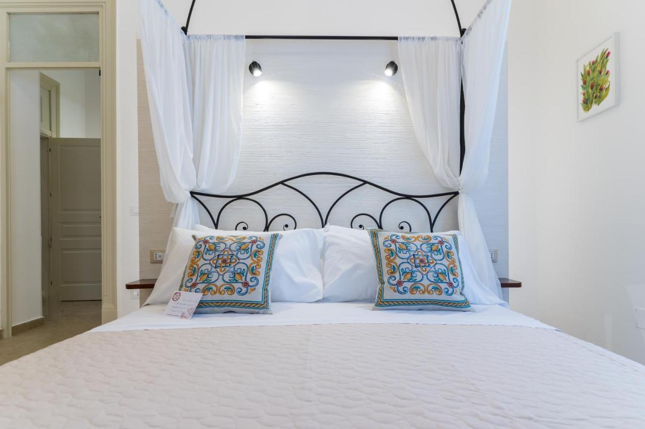 Mama Tita Rooms And Breakfast Palermo Ngoại thất bức ảnh