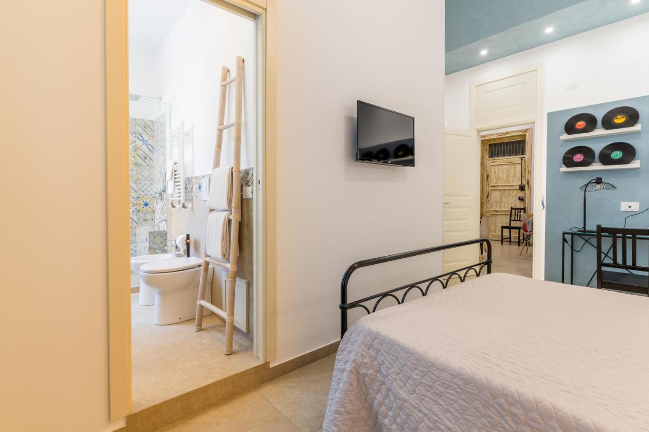 Mama Tita Rooms And Breakfast Palermo Ngoại thất bức ảnh