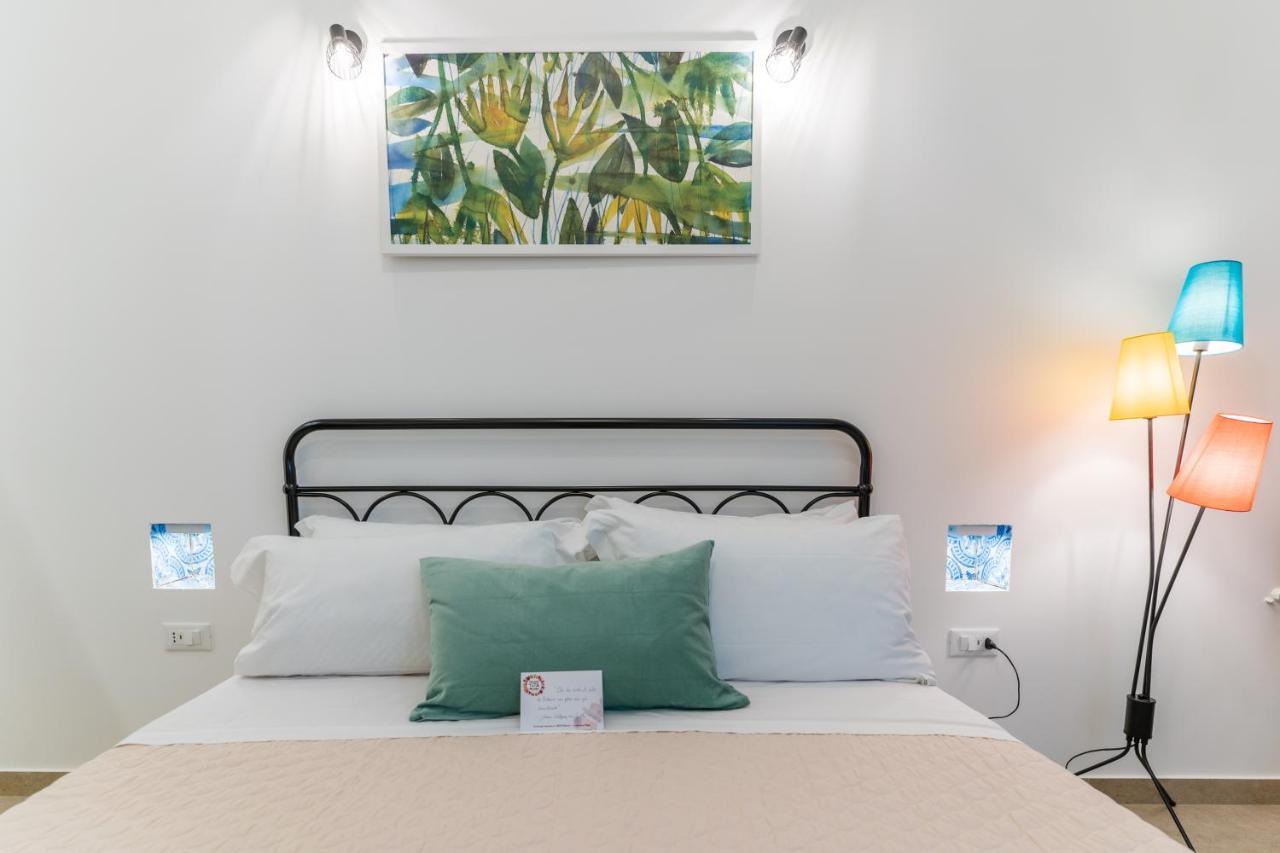 Mama Tita Rooms And Breakfast Palermo Ngoại thất bức ảnh