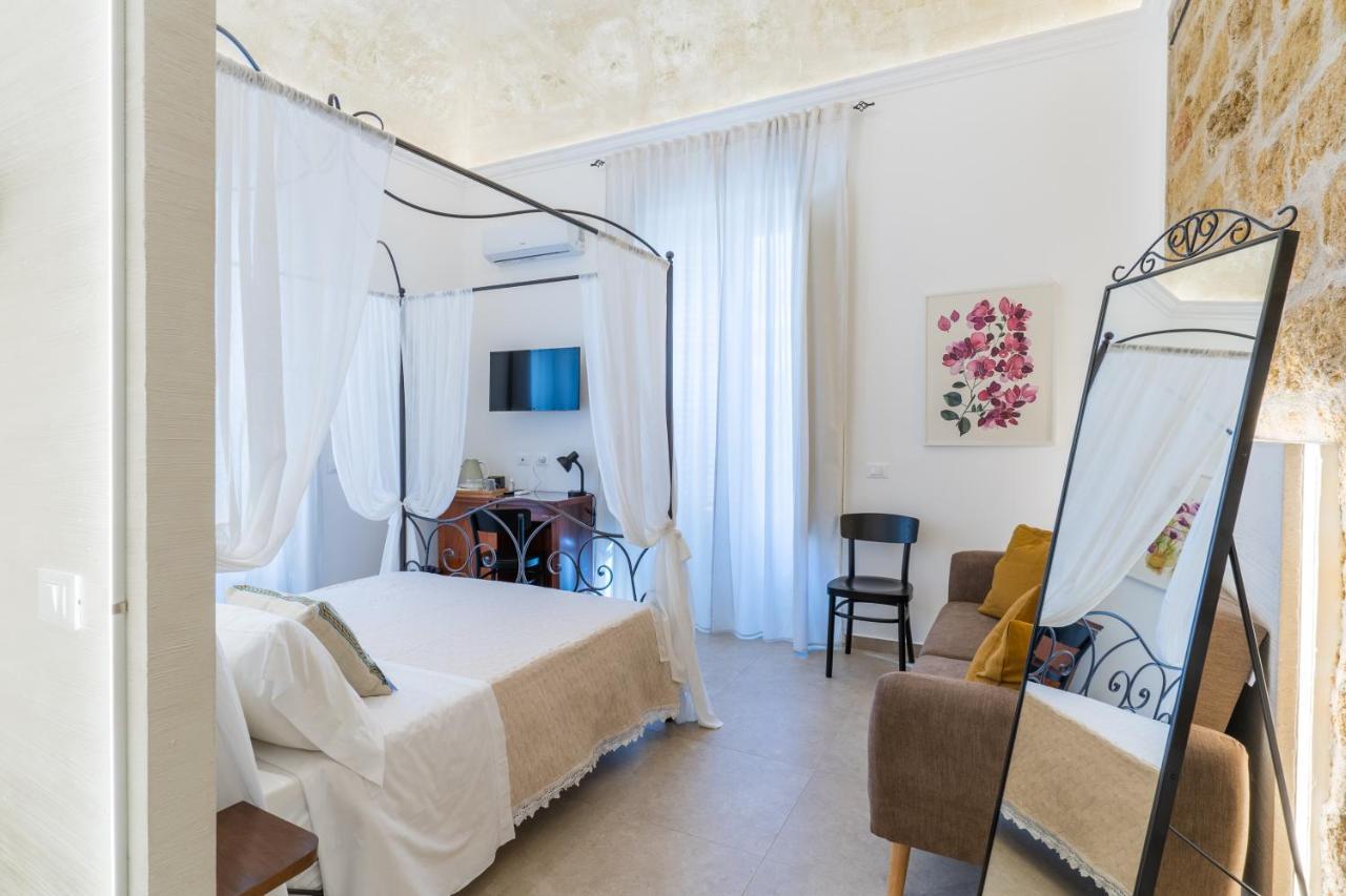 Mama Tita Rooms And Breakfast Palermo Ngoại thất bức ảnh