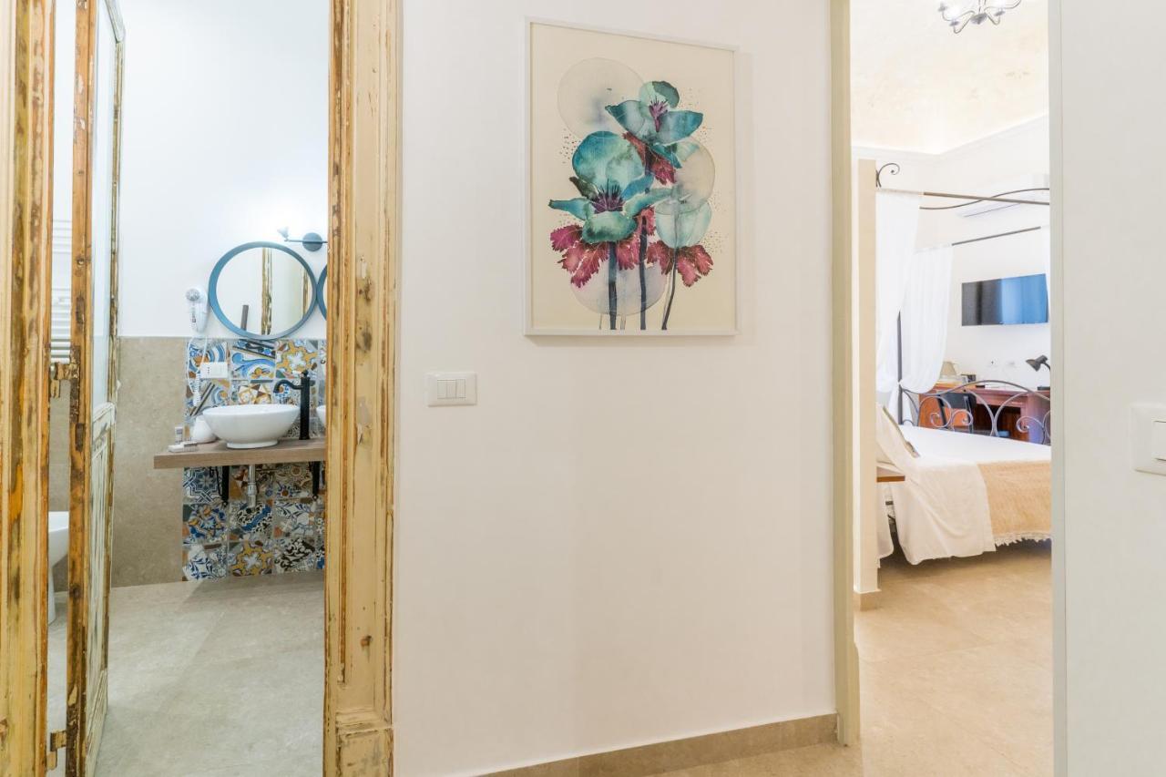 Mama Tita Rooms And Breakfast Palermo Ngoại thất bức ảnh