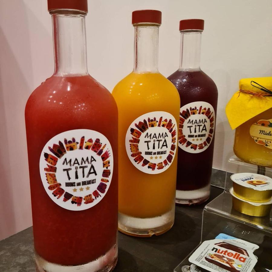 Mama Tita Rooms And Breakfast Palermo Ngoại thất bức ảnh