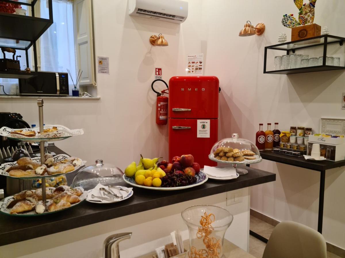 Mama Tita Rooms And Breakfast Palermo Ngoại thất bức ảnh
