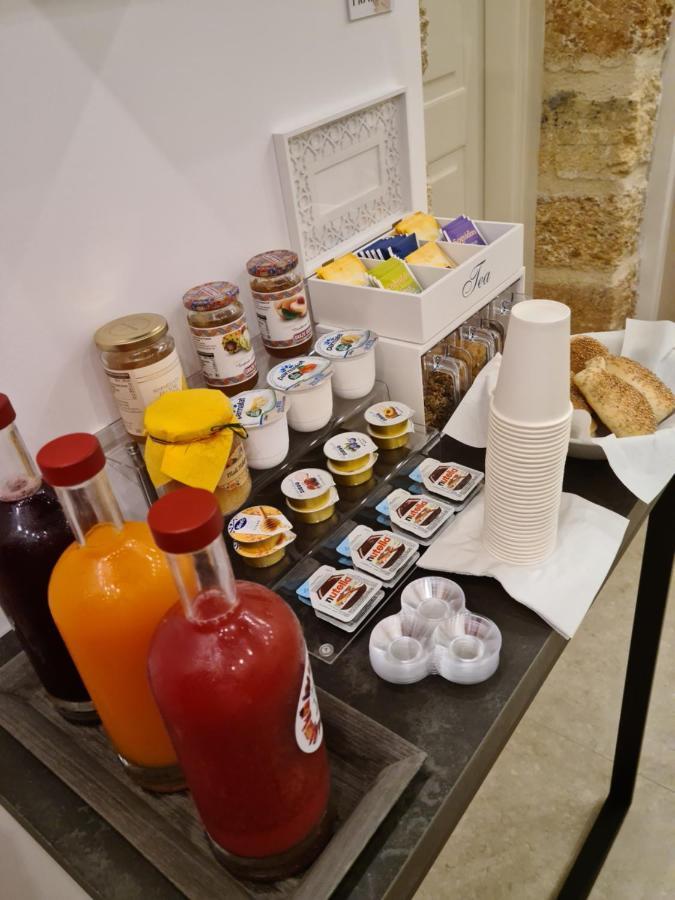 Mama Tita Rooms And Breakfast Palermo Ngoại thất bức ảnh